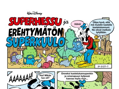 Erehtymätön superkuulo