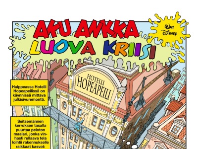 Luova kriisi