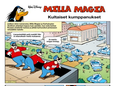 Kultaiset kumppanukset