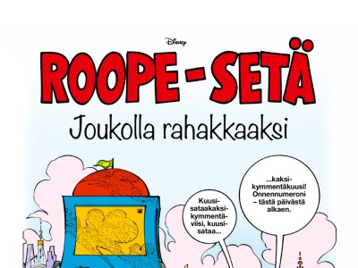 Joukolla rahakkaaksi