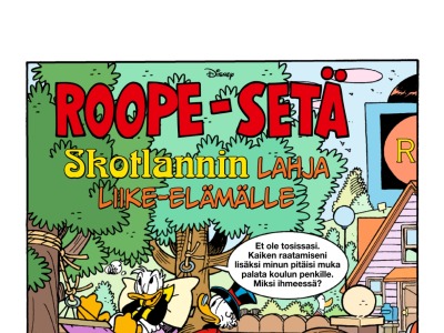 38079 Skotlannin lahja liike-elämälle