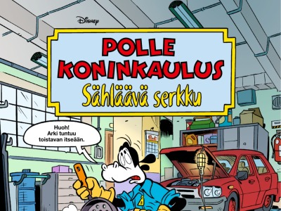 38081 Sähläävä serkku