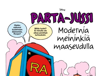 Modernia menoa maaseudulla