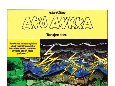 Tarujen taru