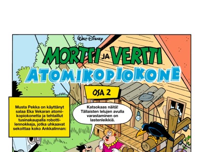 38085 Atomikopiokone, osa 2