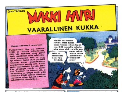 Vaarallinen kukka