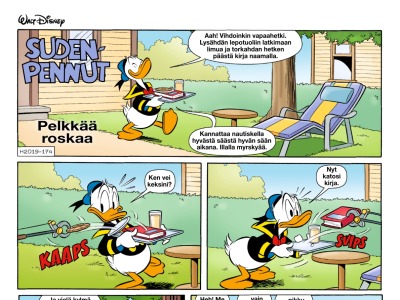38114 Pelkkää roskaa