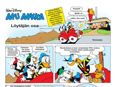 Löytäjän osa