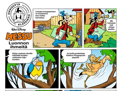 38119 Luonnon ihmeitä