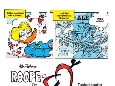 Tosirakkautta