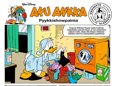 Pyykkishowpainia