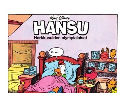 Herkkusuiden olympialaiset