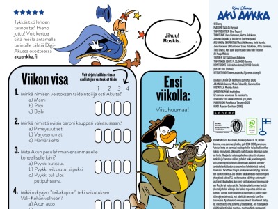 Viikon visa