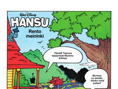 Rento meininki