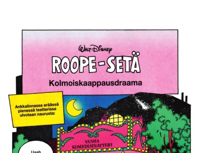 Kolmoiskidnappausdraama