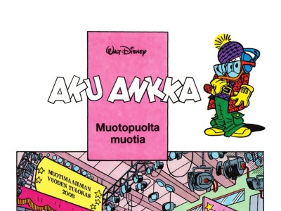 Muotopuolta muotia