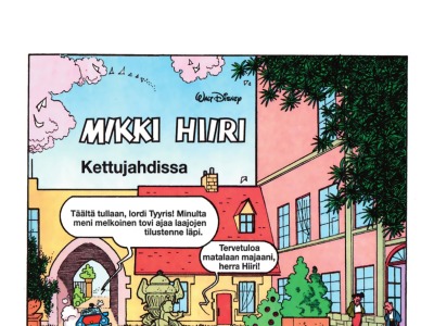 Kettujahdissa