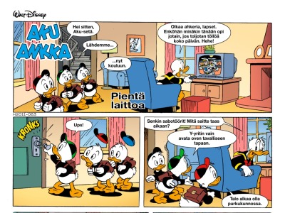 38142 Pientä laittoa