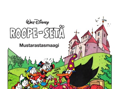 Mustarastasmaagi