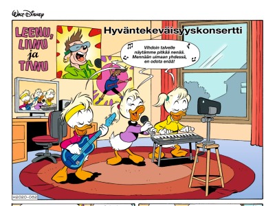 38143 Hyväntekeväisyyskonsertti