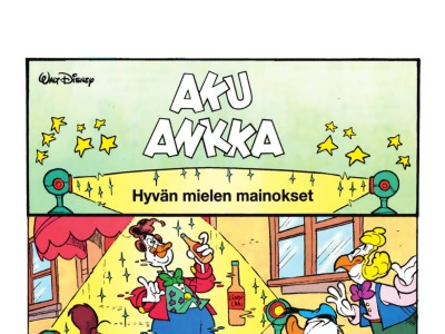 Hyvän mielen mainokset
