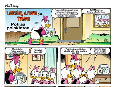 Potraa polskintaa