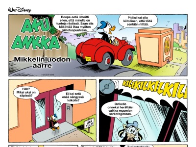 Mikkelinluodon aarre