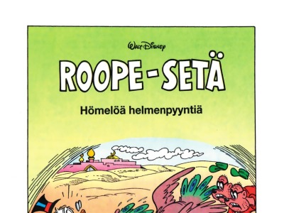 Hömelöä helmenpyyntiä