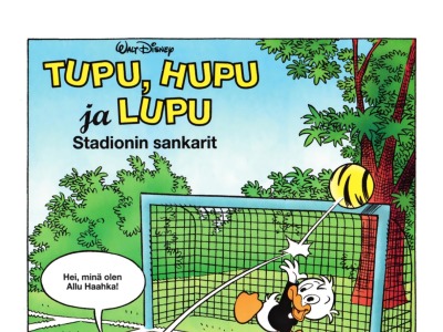 Stadionin sankarit