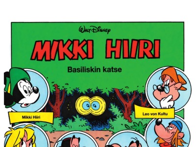 Basiliskin katse