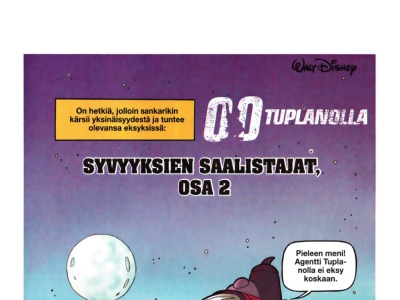 28153 Tuplanolla: Syvyyksien saalistajat, osa 2