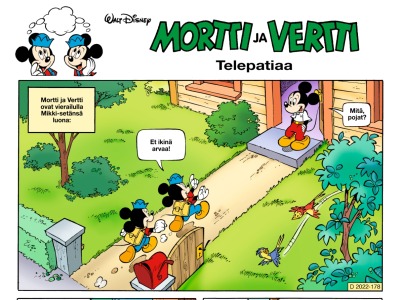 Telepatiaa
