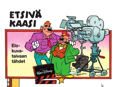 Elokuvataivaan tähdet