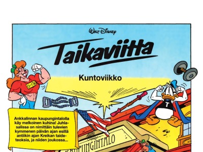 28157 Kuntoviikko