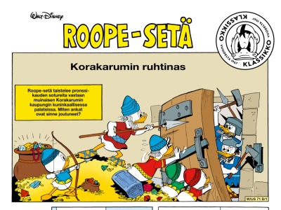 Korakarumin ruhtinas