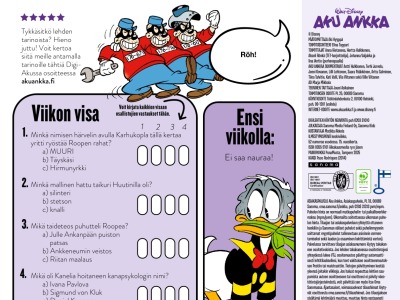 Viikon visa