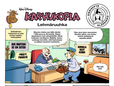 Lehmäruuhka