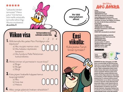 Viikon visa
