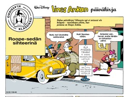 Roope-sedän sihteerinä image