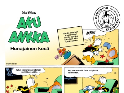 Hunajainen kesä