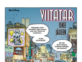 Viitatar iskee jälleen image