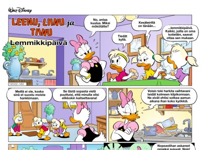 Lemmikkipäivä