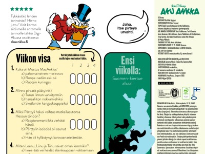 Viikon visa