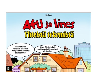 Yhteistä tekemistä