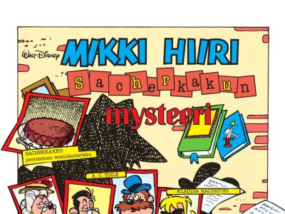 Sacherkakun mysteeri