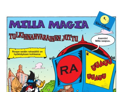 Tulkinnanvarainen juttu