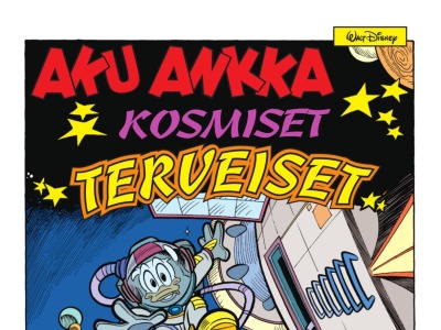 Kosmiset terveiset