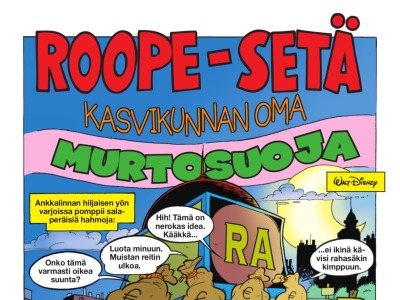 Kasvikunnan oma murtosuoja