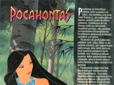 Pocahontas