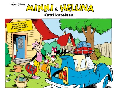 Katti kateissa